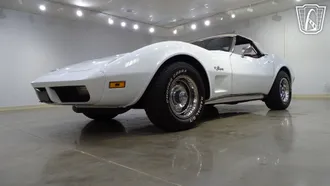 1974 Chevrolet Corvette photo 4