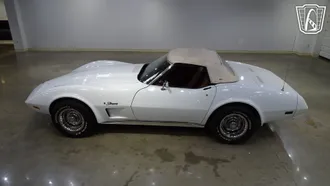 1974 Chevrolet Corvette photo 5
