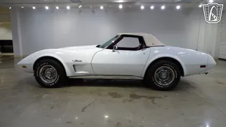 1974 Chevrolet Corvette photo 6