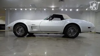 1974 Chevrolet Corvette photo 7