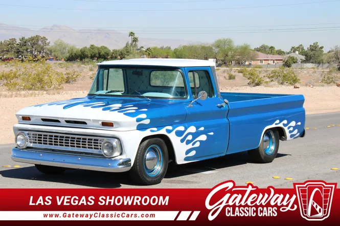 1963 Chevrolet C10