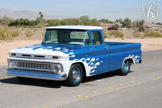 1963 Chevrolet C10 photo 2