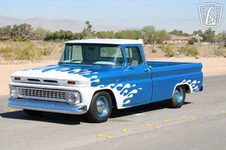 1963 Chevrolet C10 photo 3
