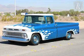 1963 Chevrolet C10 photo 4