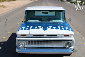1963 Chevrolet C10 photo 5
