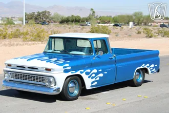 1963 Chevrolet C10 photo 6