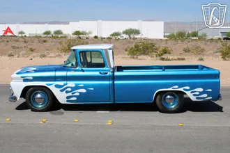 1963 Chevrolet C10 photo 7