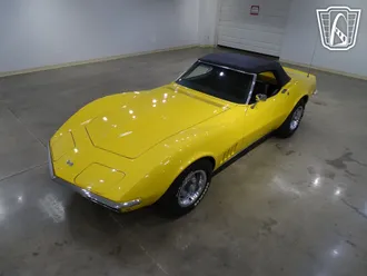 1968 Chevrolet Corvette photo 2