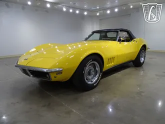 1968 Chevrolet Corvette photo 3