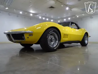 1968 Chevrolet Corvette photo 4