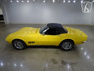 1968 Chevrolet Corvette photo 5