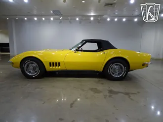 1968 Chevrolet Corvette photo 6