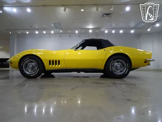 1968 Chevrolet Corvette photo 7