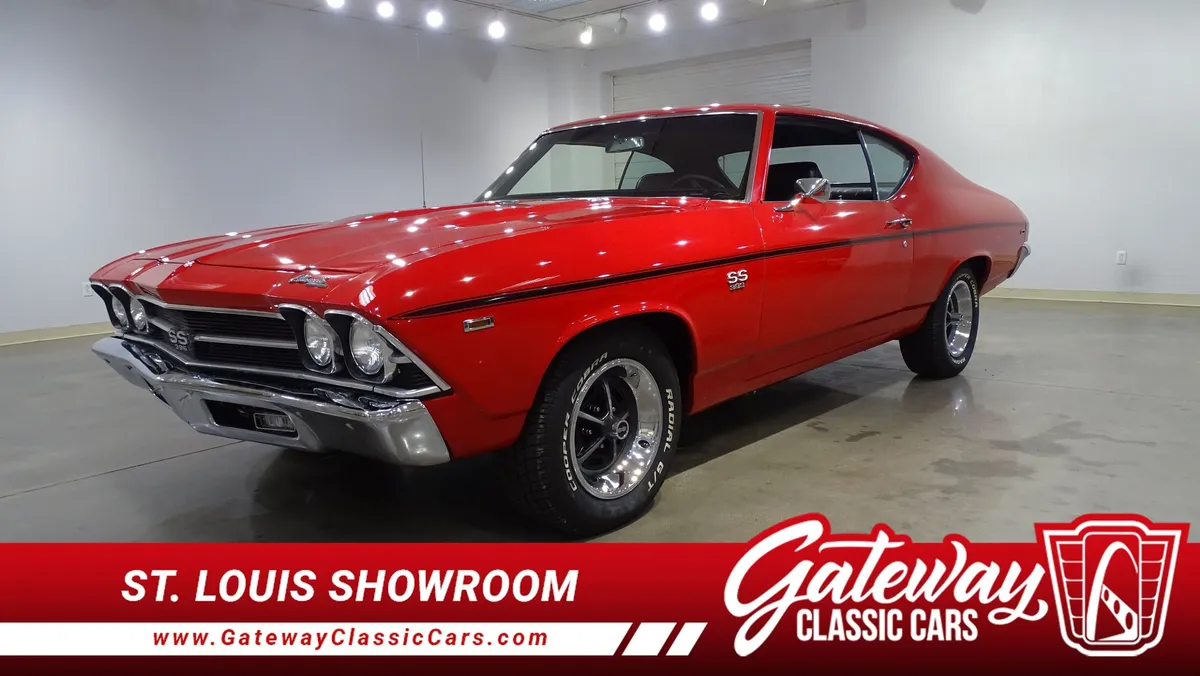 1969 Chevrolet Chevelle