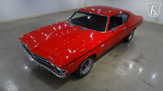 1969 Chevrolet Chevelle photo 2