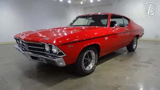 1969 Chevrolet Chevelle photo 3