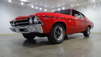 1969 Chevrolet Chevelle photo 4