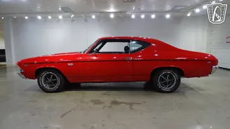 1969 Chevrolet Chevelle photo 6