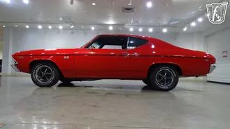 1969 Chevrolet Chevelle photo 7