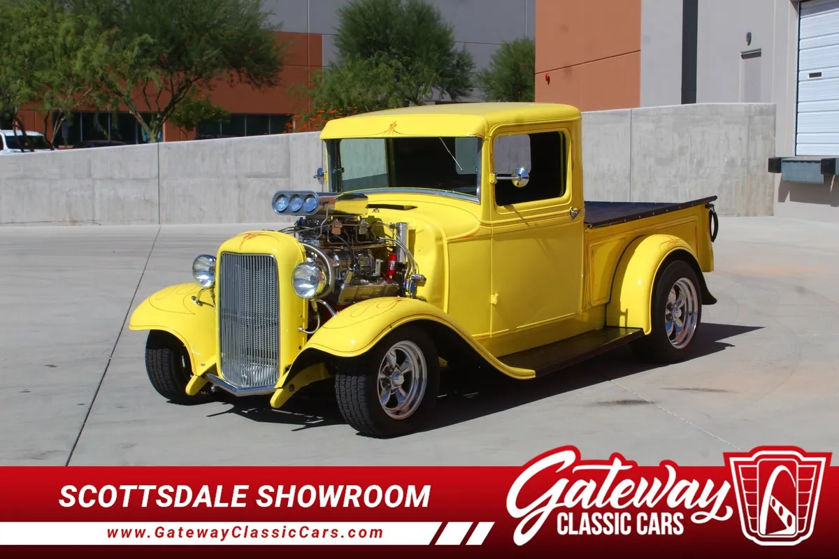 1932 Ford F100