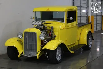 1932 Ford F100 photo 2