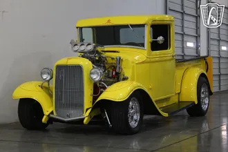 1932 Ford F100 photo 3