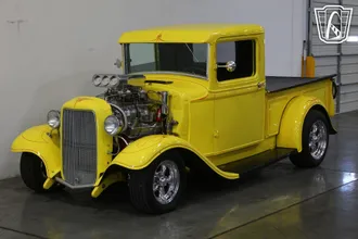 1932 Ford F100 photo 4