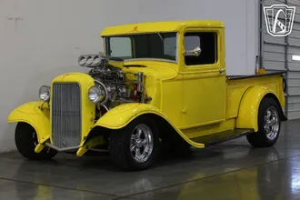 1932 Ford F100 photo 5