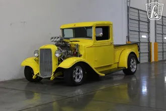 1932 Ford F100 photo 6