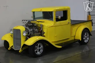 1932 Ford F100 photo 7