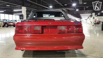 1989 Ford Mustang photo 3