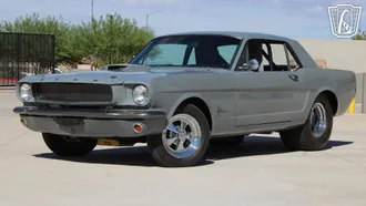 1966 Ford Mustang photo 2