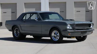 1966 Ford Mustang photo 5