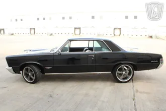 1965 Pontiac GTO photo 3