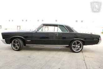 1965 Pontiac GTO photo 4