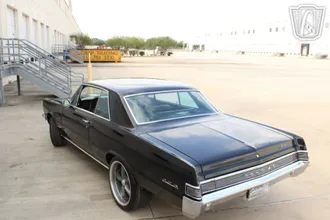 1965 Pontiac GTO photo 5