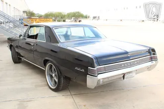 1965 Pontiac GTO photo 6