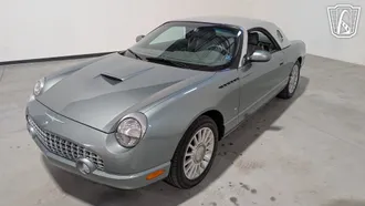 2004 Ford Thunderbird photo 2