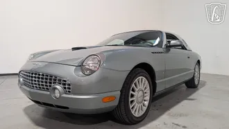 2004 Ford Thunderbird photo 3