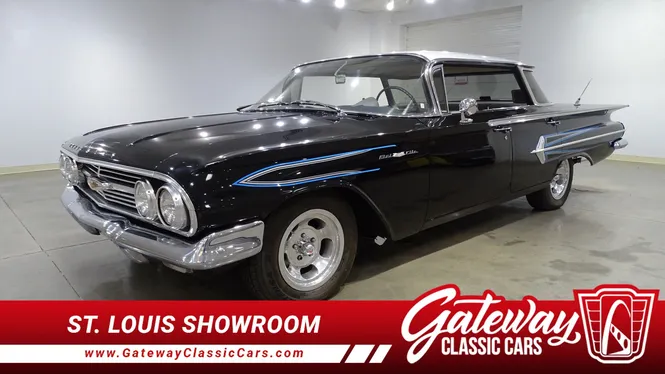 1960 Chevrolet Bel Air