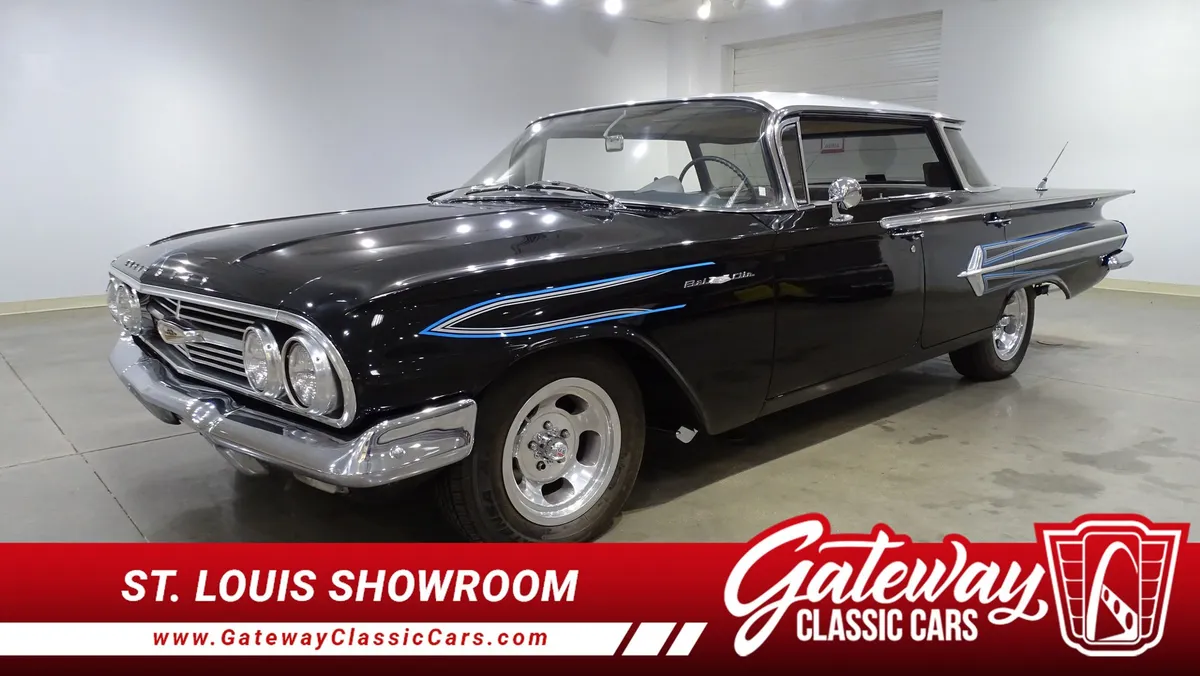 1960 Chevrolet Bel Air