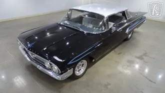 1960 Chevrolet Bel Air photo 2