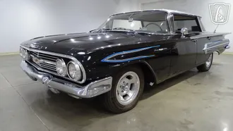 1960 Chevrolet Bel Air photo 3