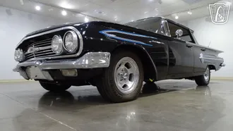1960 Chevrolet Bel Air photo 4