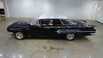 1960 Chevrolet Bel Air photo 5