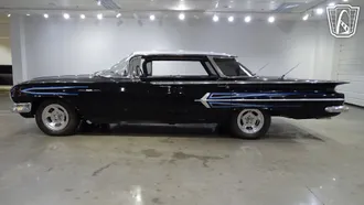 1960 Chevrolet Bel Air photo 6