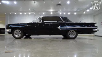 1960 Chevrolet Bel Air photo 7