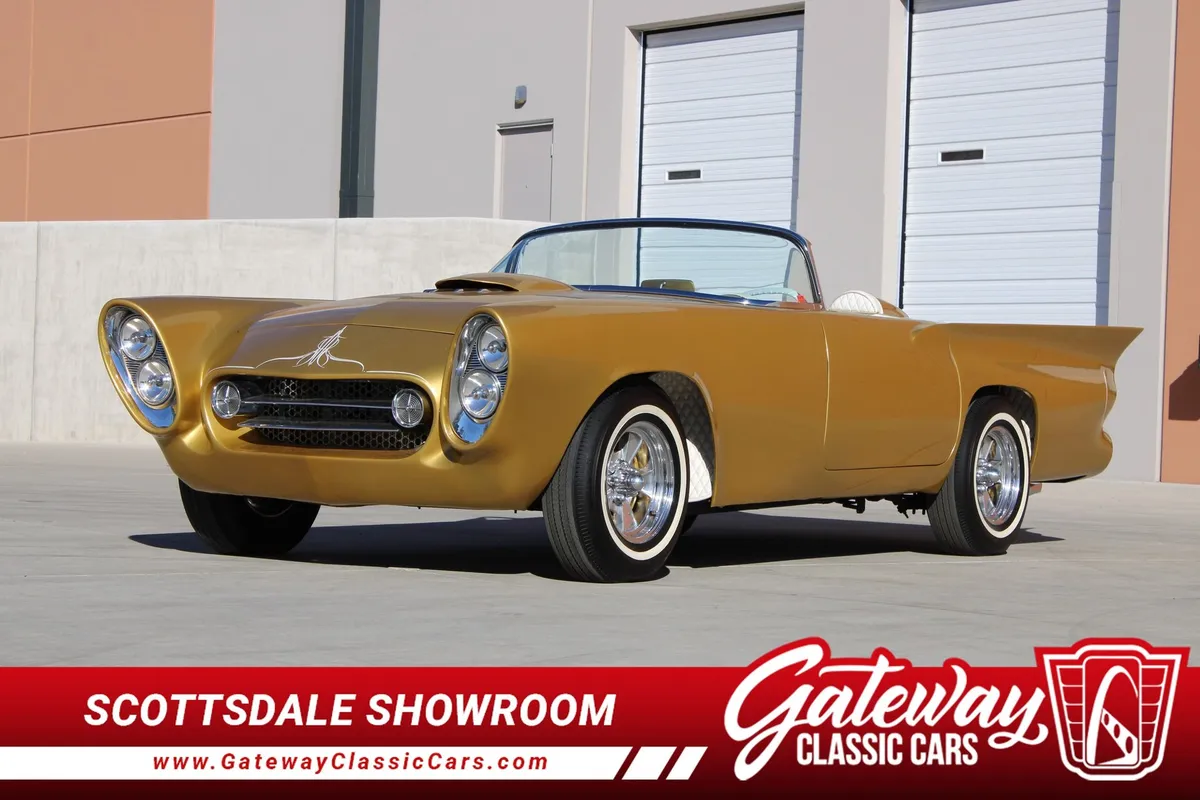 1957 Ford Thunderbird