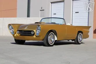 1957 Ford Thunderbird photo 2