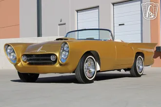 1957 Ford Thunderbird photo 3